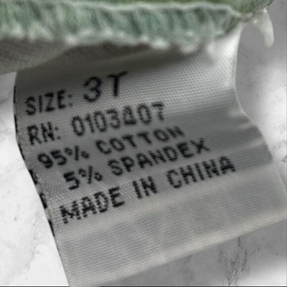 Trendy Girl  Camo Print Cropped Jacket For Girls Size 3T Long Sleeve With Button - Picture 3 of 12